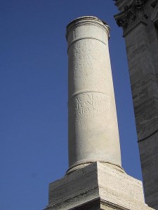 450px-Campidoglio_-_il_miliarium