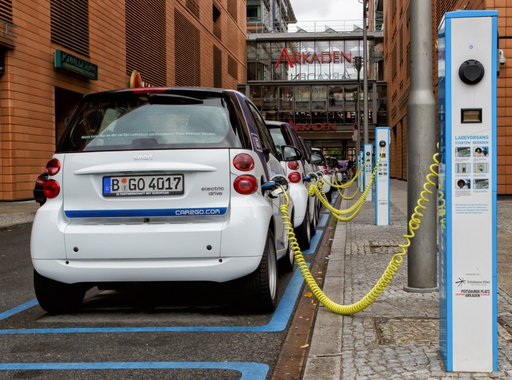 Berlin-E-Mobility-Charging